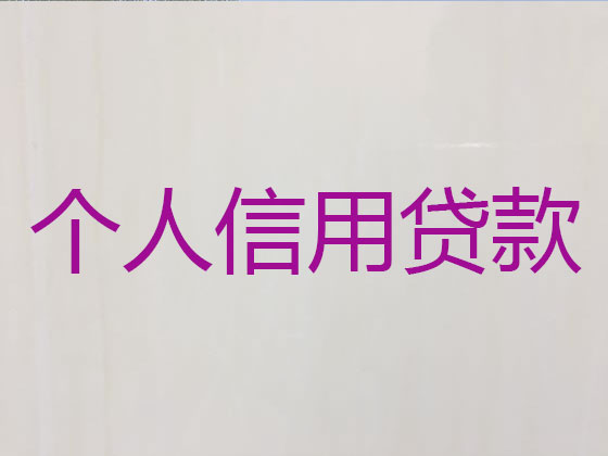 常州信用贷款